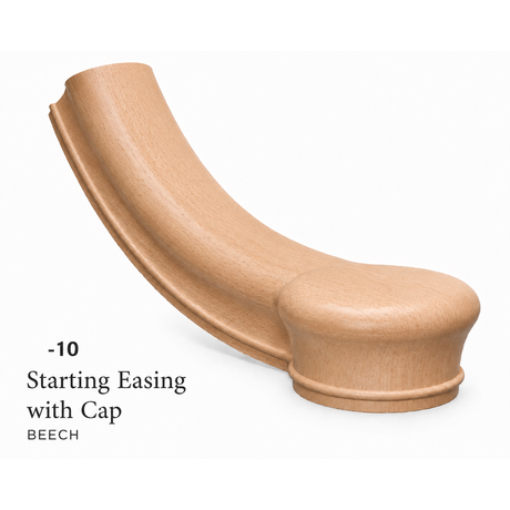 7010 Starting Cap & Up Easing, Beech