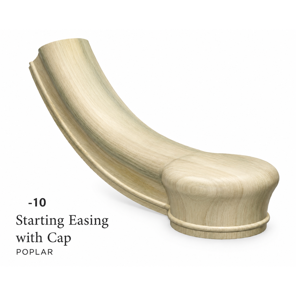 SP-7010 Poplar Starting Cap with Up Easing