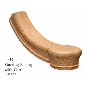 SP-7010 Red Oak Starting Cap with Up Easing