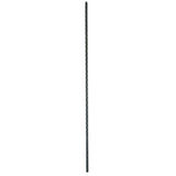 1000 14mm (9/16") Solid Iron Square Plain Baluster