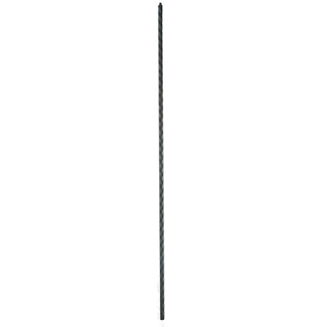 1000 14mm (9/16") Solid Iron Square Plain Baluster