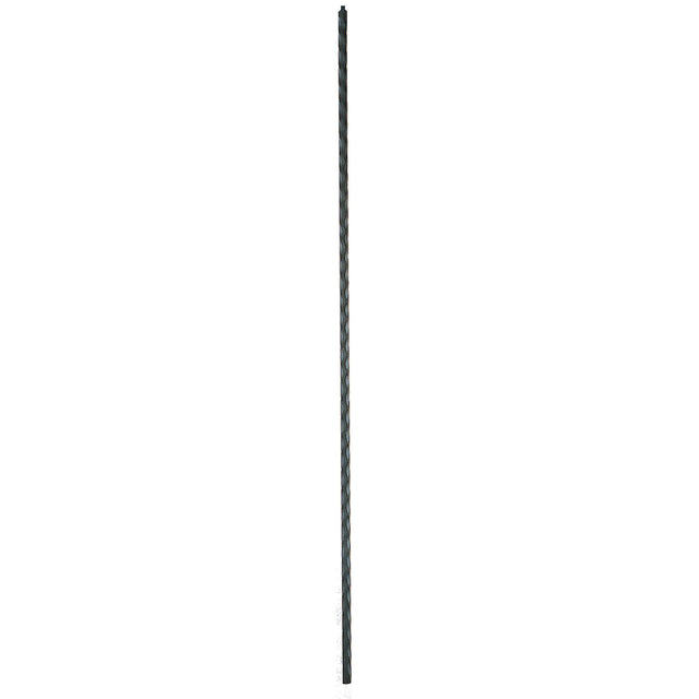 1000 14mm (9/16") Solid Iron Square Plain Baluster