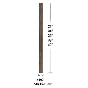 5360 (200) 42" S4S Baluster