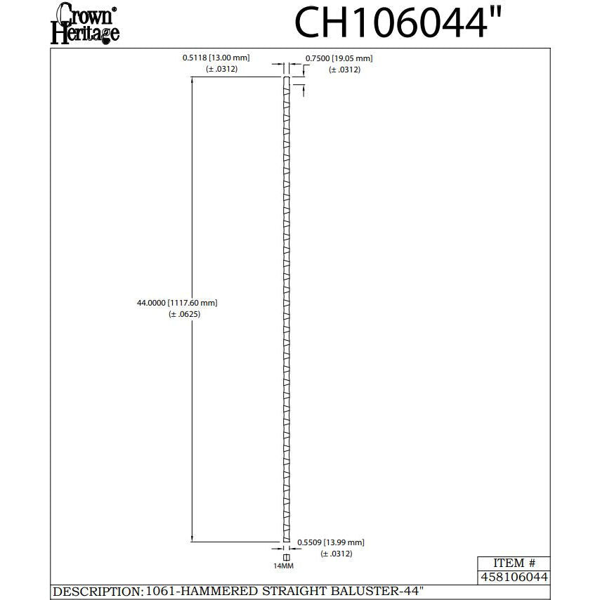 1060 CADD Drawing
