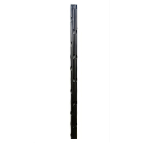 1074 Hammered 16mm Stair Baluster, Round