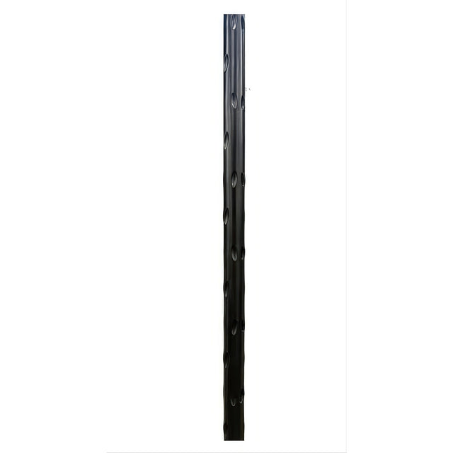 1074 Hammered 16mm Stair Baluster, Round