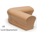 7011 Level Quarterturn - Alder