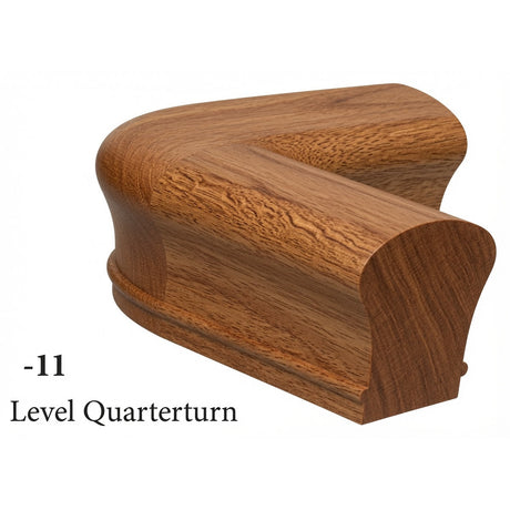 7011 Level Quarterturn - Brazilian Cherry