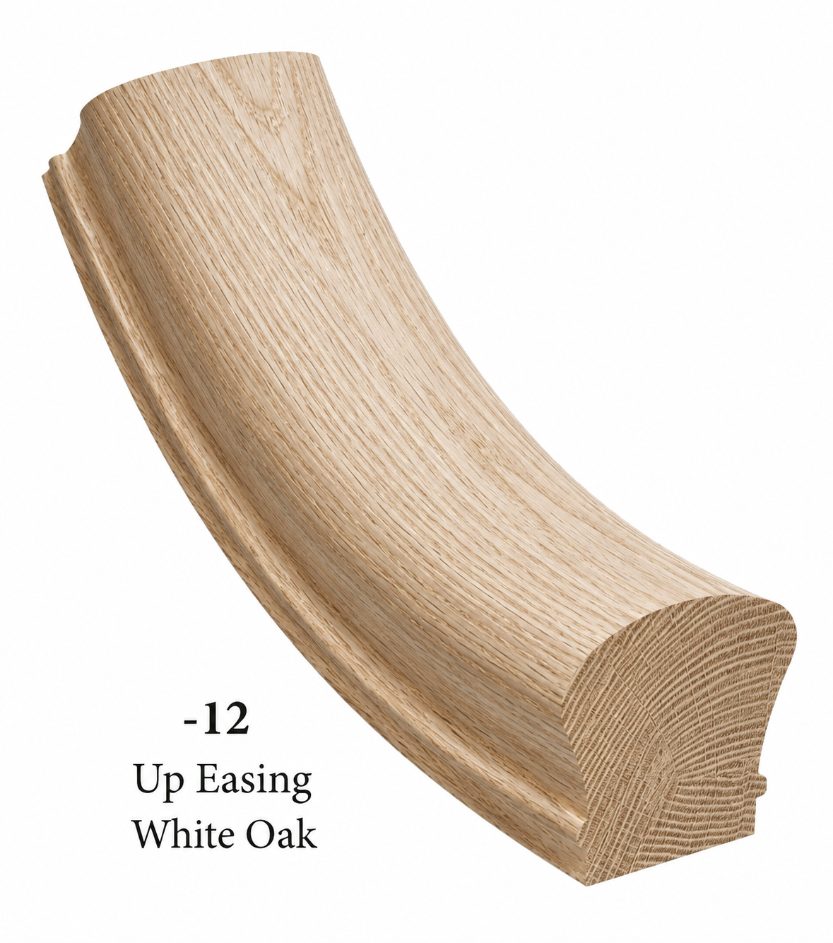 SP-7012 Up Easing - White Oak