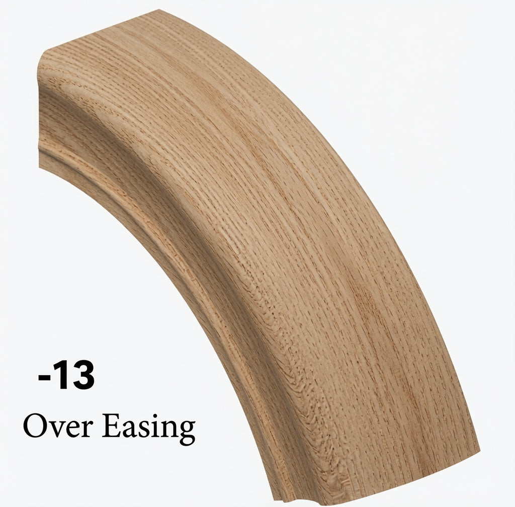 SP-7013 Over Easing - Red Oak
