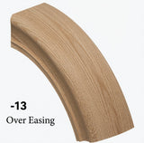 SP-7013 Over Easing - Red Oak