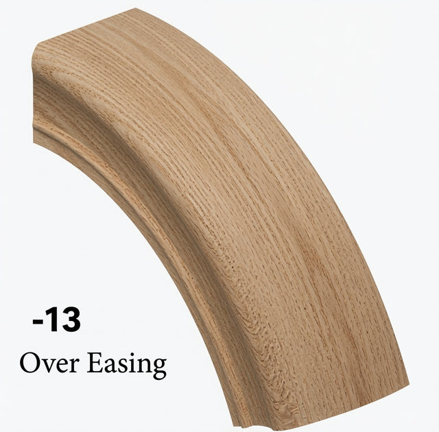 SP-7013 Over Easing - Red Oak