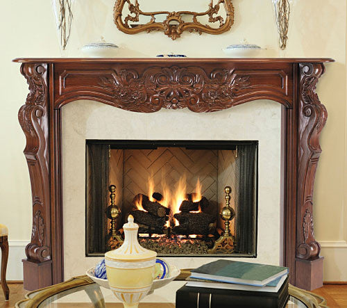 The Deauville Mantel Surround, 48"