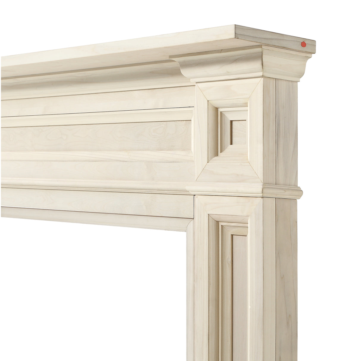 The Classique Fireplace Mantel Surround Close Up