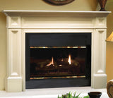 140 The Classique Fireplace Mantel Surround Life Style View