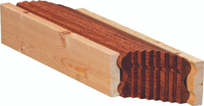 6710B Beech Bending Handrail
