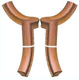 5750 or 5755 2-Rise Quarter-Turn Gooseneck