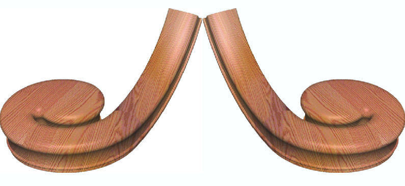 5730 or 5735 Volutes