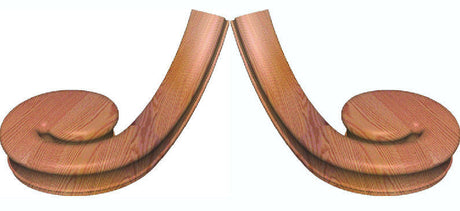 5730 or 5735 Volutes