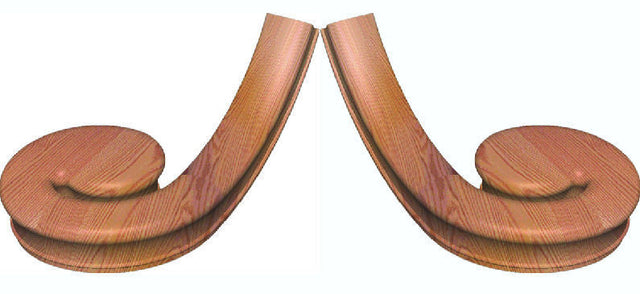 5730 or 5735 Volutes