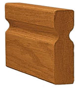 6203 Walnut 2X6 Handrail