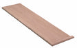 8070 Single Mitered Return Stair Tread, Birch