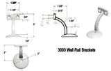 3003 CADD Dimensional Information