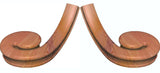 7630 or 7635 Volutes for the 7600 Series Handrail