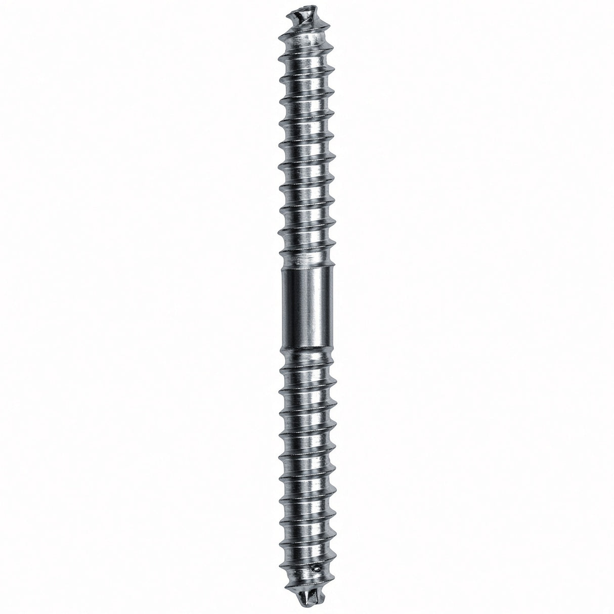 1/4" Dowel Screw for Stair Baluster Installation