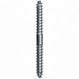 1/4" Dowel Screw for Stair Baluster Installation
