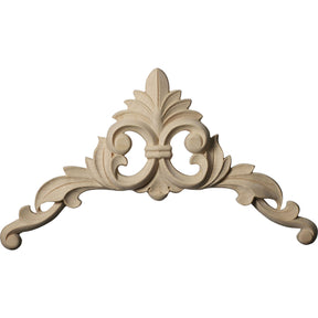 Caputo Corner Onlay Applique, Large (ONL10X10X01CA)