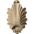 Hillsborough Rosette, 3-7/8" (ROS03X06HI)