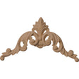 Raymond Corner Onlay Applique, Small (ONL04X04X01RA)