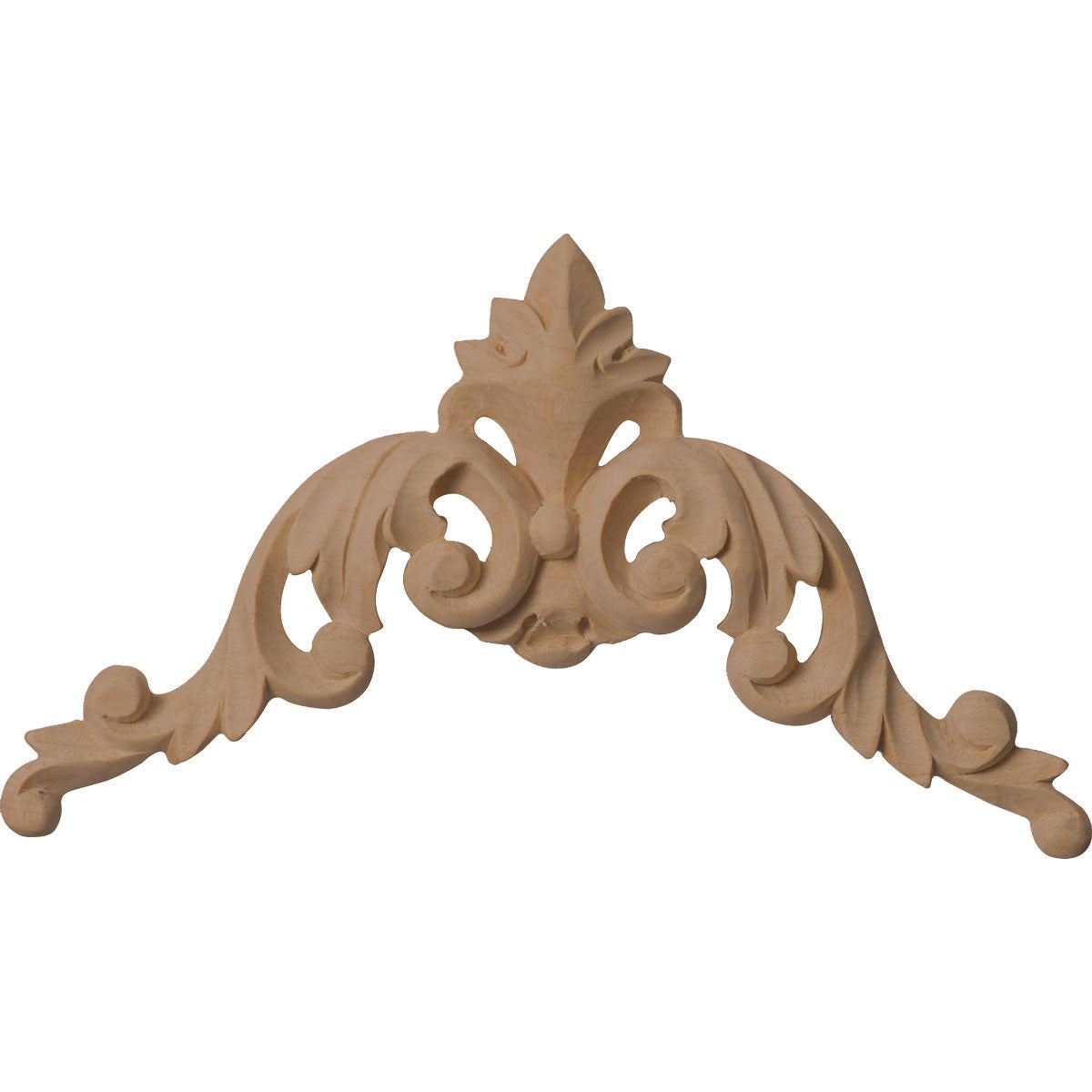 Raymond Corner Onlay Applique, Small (ONL04X04X01RA)
