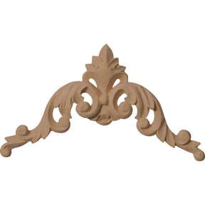 Raymond Corner Onlay Applique, Small (ONL04X04X01RA)