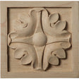 Edinburgh Rosette, 3-1/2" (ROS03X03ED)