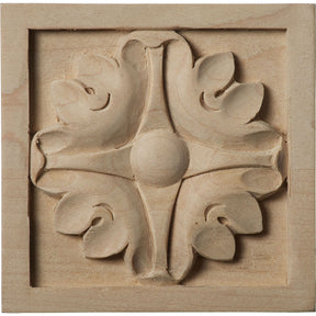 Edinburgh Rosette, 3-1/2" (ROS03X03ED)