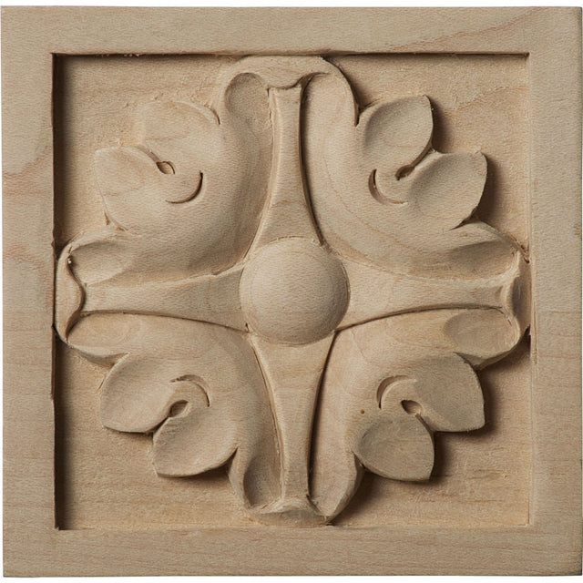 Edinburgh Rosette, 3-1/2" (ROS03X03ED)