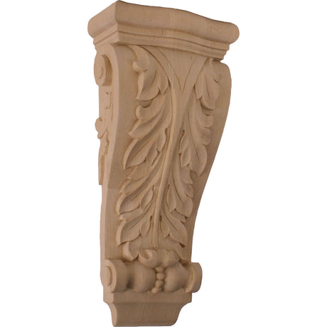 Farmingdale Pilaster Wood Corbel, 13-1/2" (COR06X03X13FR)