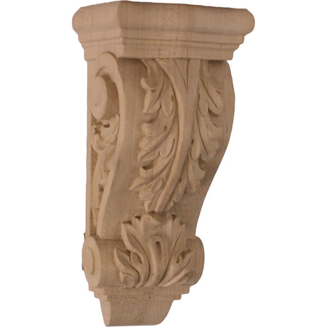 Farmingdale Wood Corbel, 3 1/2" X 2 7/8" X 7 3/4" (COR03X02X07FR)