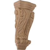 Farmingdale Pilaster Wood Corbel, 10" (COR04X02X10FR)