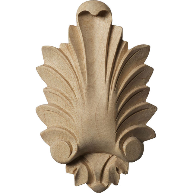 Hillsborough Rosette, 2-1/4" (ROS02X03HI)