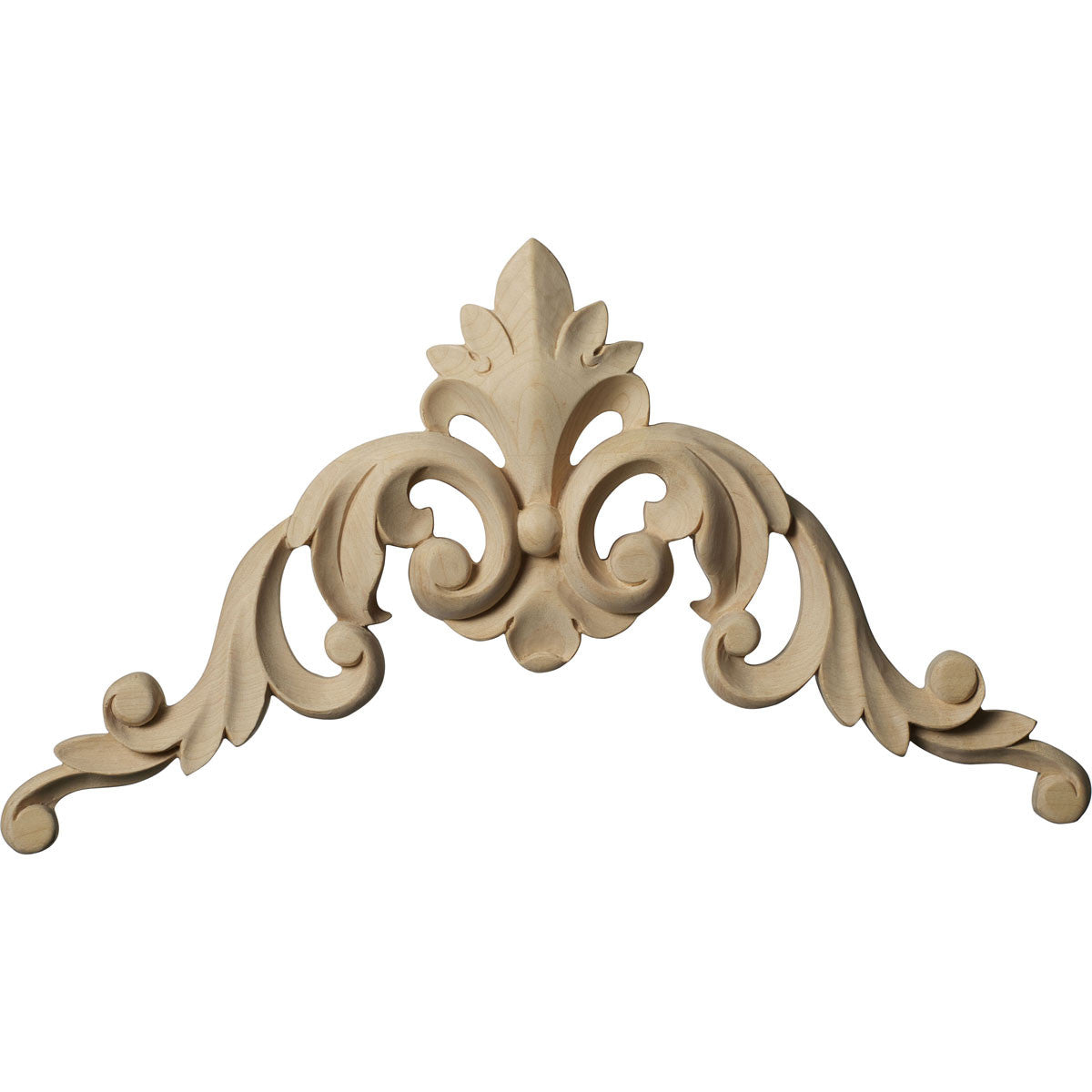 Raymond Corner Onlay Applique, Large (ONL10X10X01RA)