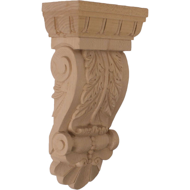 Flowing Acanthus Corbel (COR05X02X09AC)
