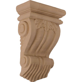 Traditional Leaf Corbel (COR07X03X10TR)