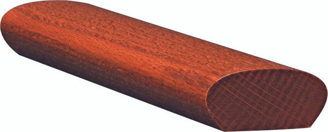 6042 Mahogany Oval Handrail