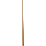 5025 39" Long Tapered Colonial Pin Top Baluster