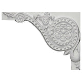SB08X05AN Left Hand Antonio Stair Bracket