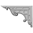 SB09X07NS-L Left Hand Nestor Stair Bracket