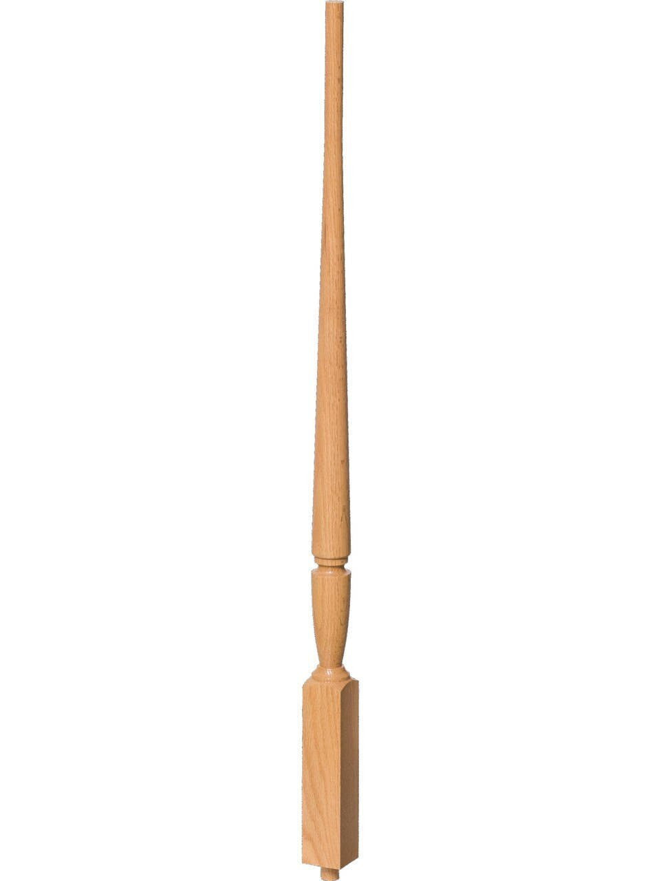 F-2015 36" Fluted Bunker Hill Baluster